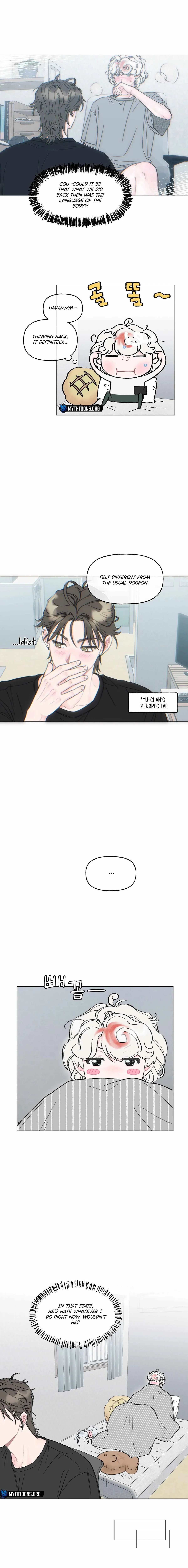 Winsome Oranda Chapter 7 page 10 - 