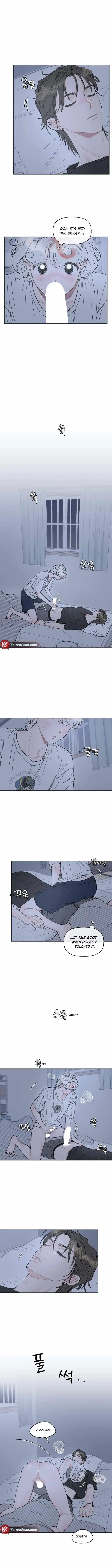 Winsome Oranda Chapter 8 page 3 - 