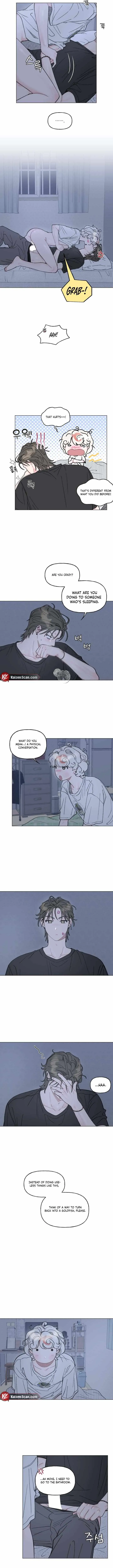 Winsome Oranda Chapter 8 page 5 - 