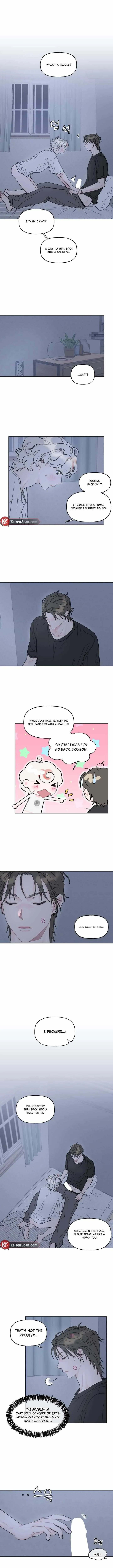 Winsome Oranda Chapter 8 page 6 - 