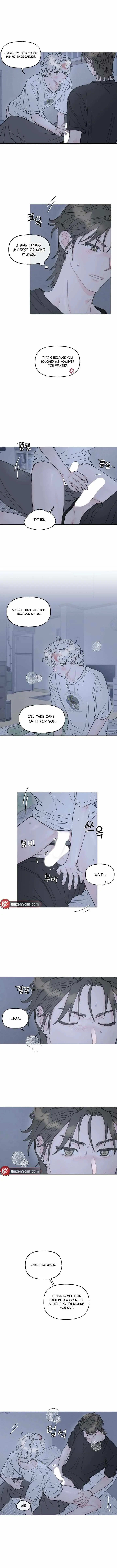 Winsome Oranda Chapter 8 page 7 - 