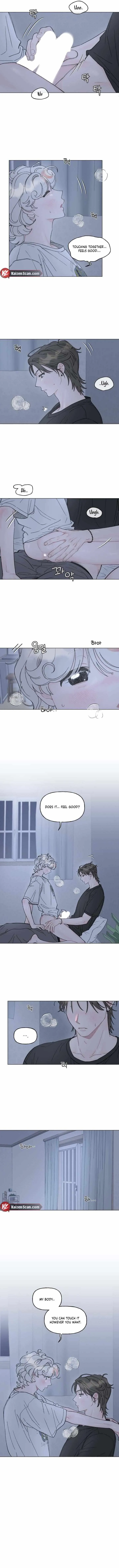 Winsome Oranda Chapter 8 page 8 - 