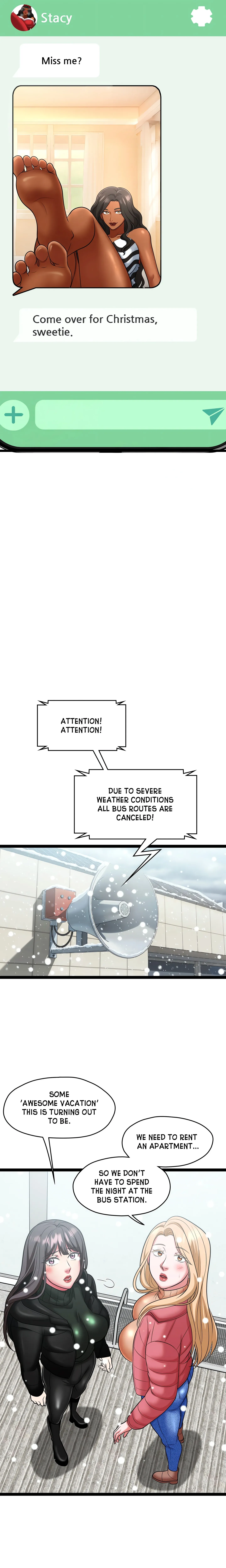 Winter Games 2 “MILF Edition” (Uncensored) Chapter 0 page 1 - 