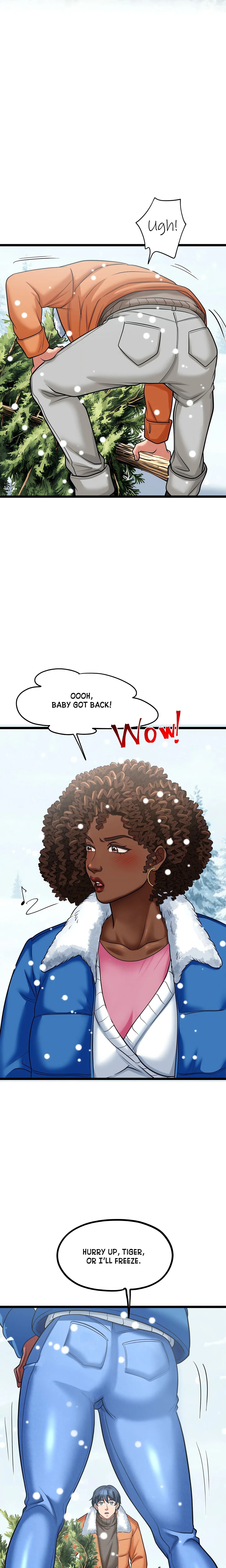 Winter Games 2 “MILF Edition” (Uncensored) Chapter 0 page 3 - 