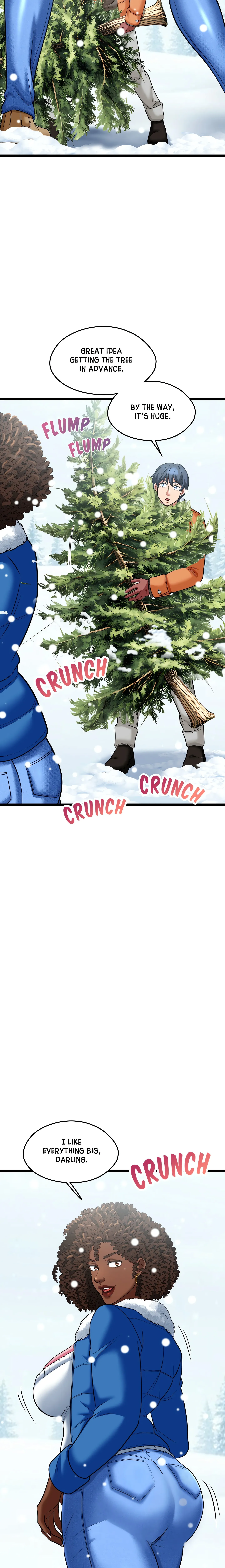 Winter Games 2 “MILF Edition” (Uncensored) Chapter 0 page 4 - 