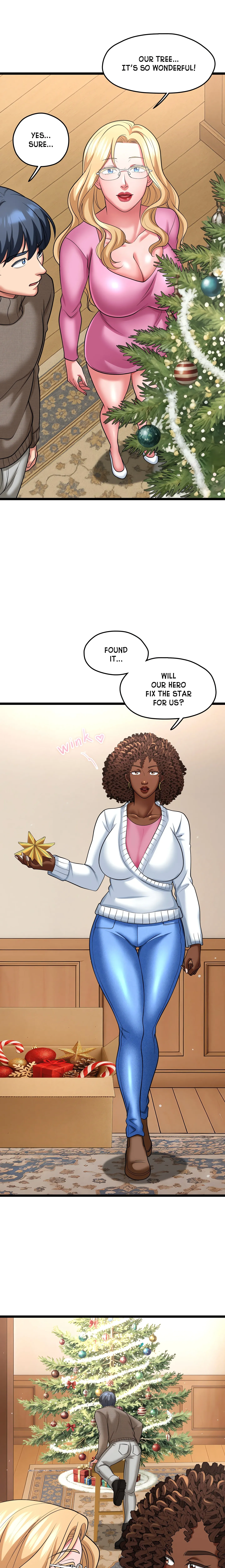 Winter Games 2 “MILF Edition” (Uncensored) Chapter 0 page 7 - 