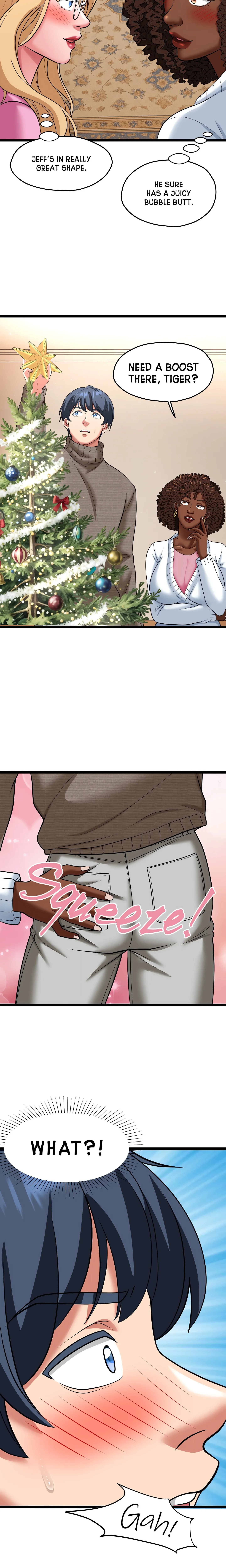 Winter Games 2 “MILF Edition” (Uncensored) Chapter 0 page 8 - 