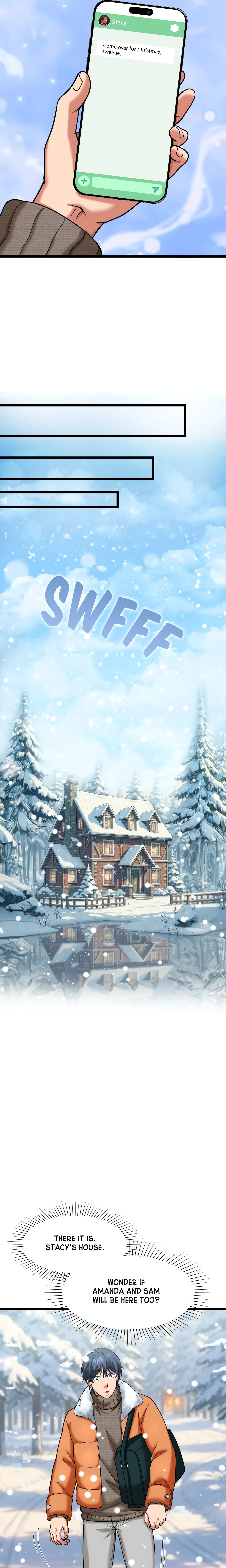 Winter Games 2 “MILF Edition” (Uncensored) Chapter 1 page 12 - 