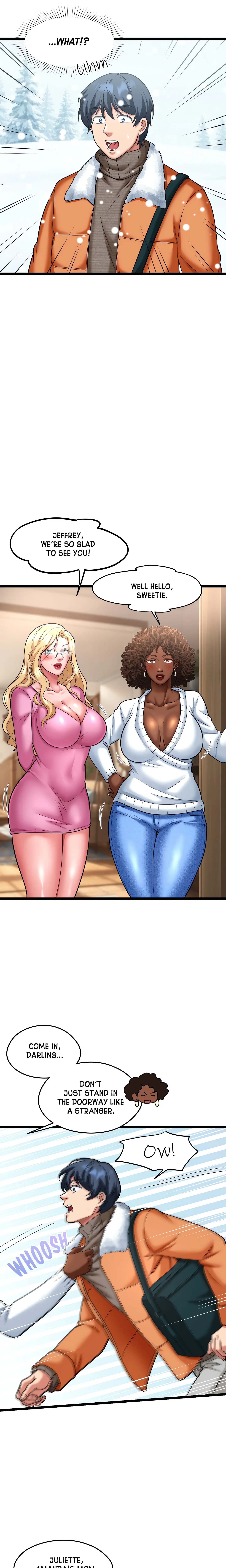 Winter Games 2 “MILF Edition” (Uncensored) Chapter 1 page 14 - 