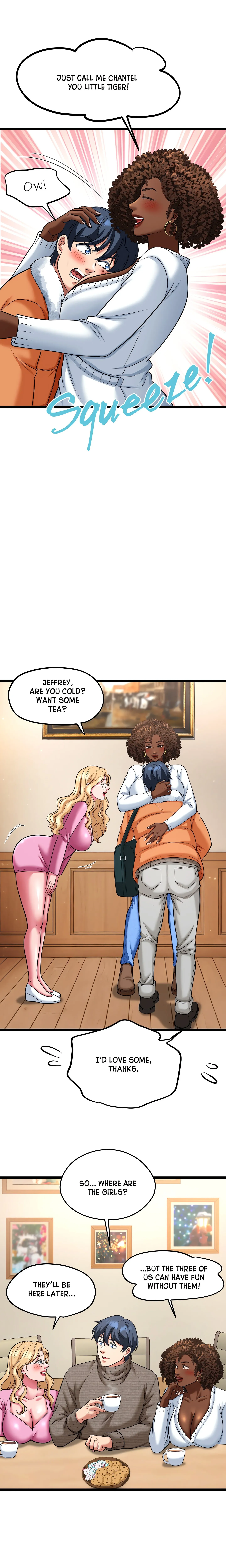 Winter Games 2 “MILF Edition” (Uncensored) Chapter 1 page 16 - 