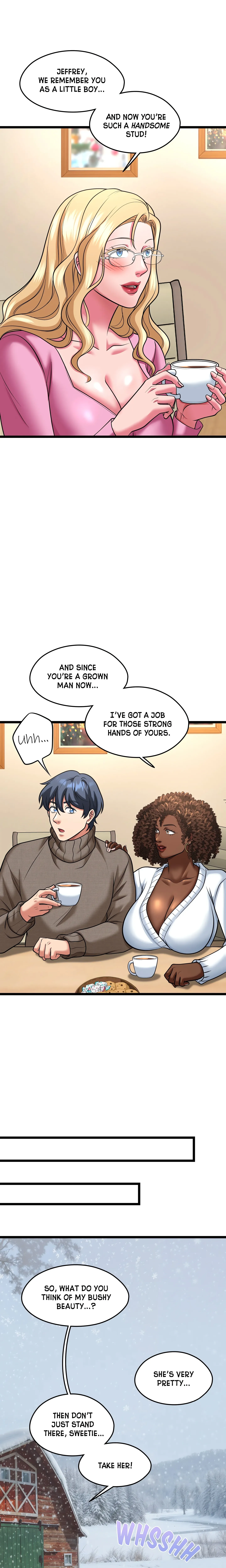 Winter Games 2 “MILF Edition” (Uncensored) Chapter 1 page 17 - 