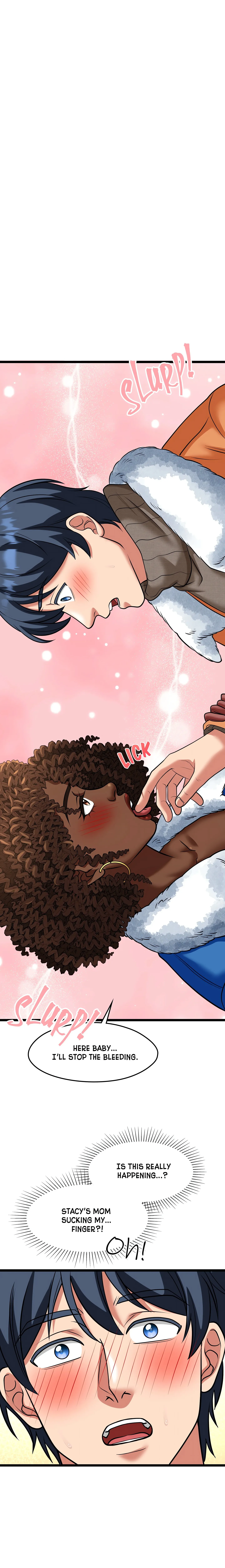 Winter Games 2 “MILF Edition” (Uncensored) Chapter 1 page 19 - 