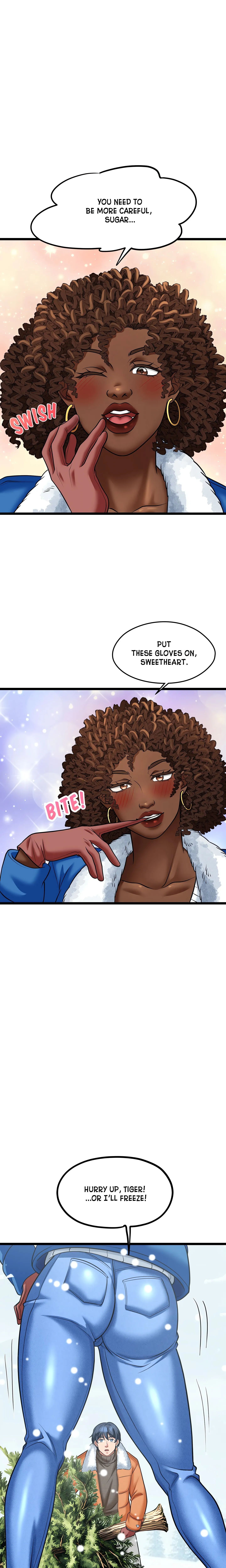 Winter Games 2 “MILF Edition” (Uncensored) Chapter 1 page 20 - 