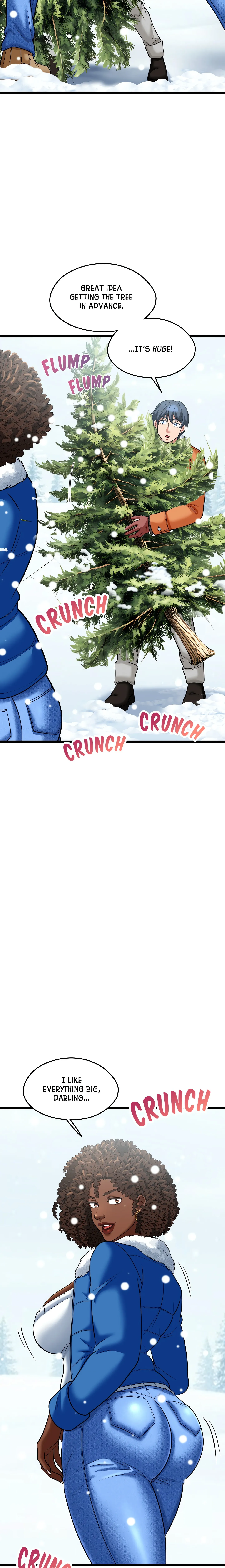 Winter Games 2 “MILF Edition” (Uncensored) Chapter 1 page 21 - 
