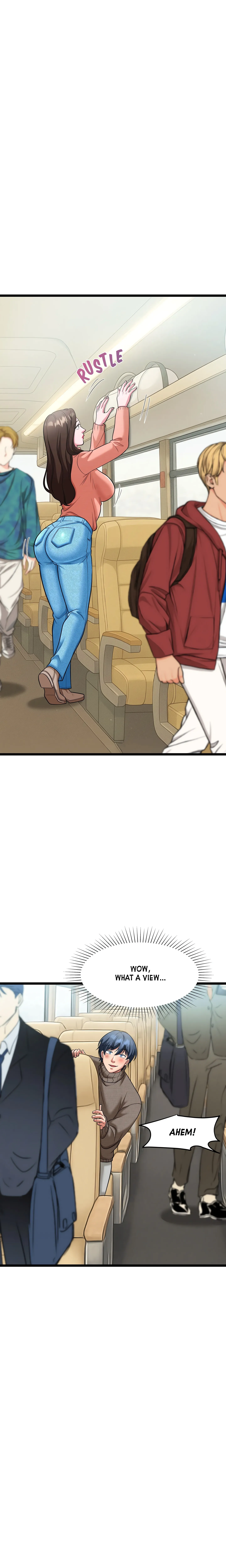 Winter Games 2 “MILF Edition” (Uncensored) Chapter 1 page 9 - 
