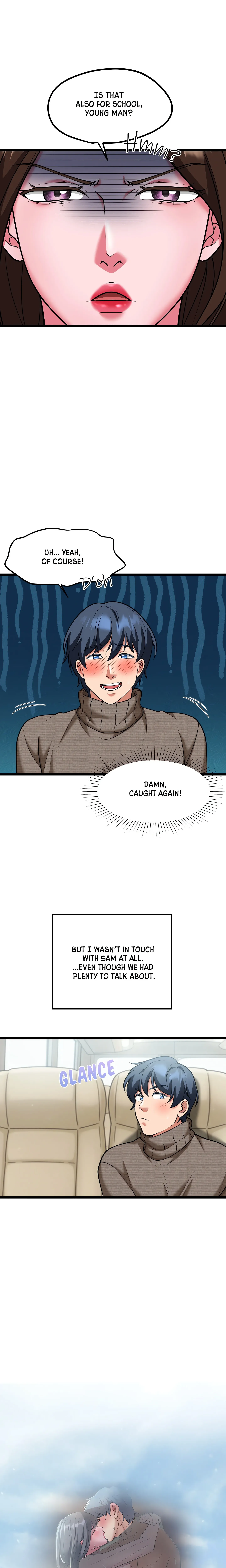 Winter Games 2 “MILF Edition” (Uncensored) Chapter 1 page 10 - 