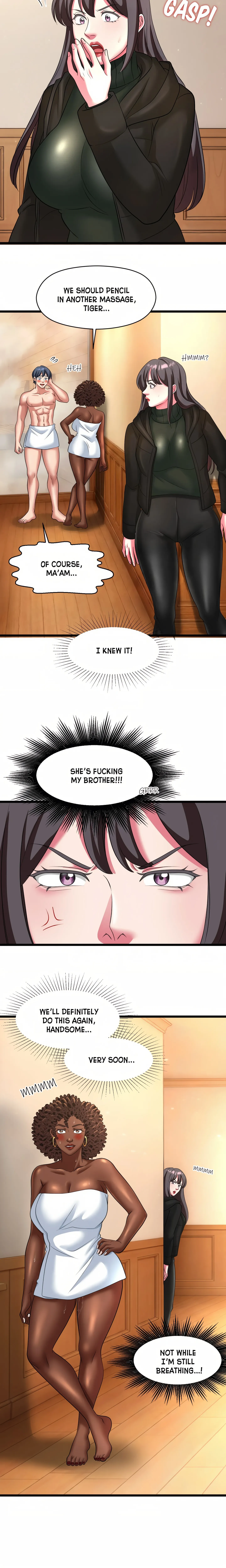 Winter Games 2 “MILF Edition” (Uncensored) Chapter 10 page 17 - 