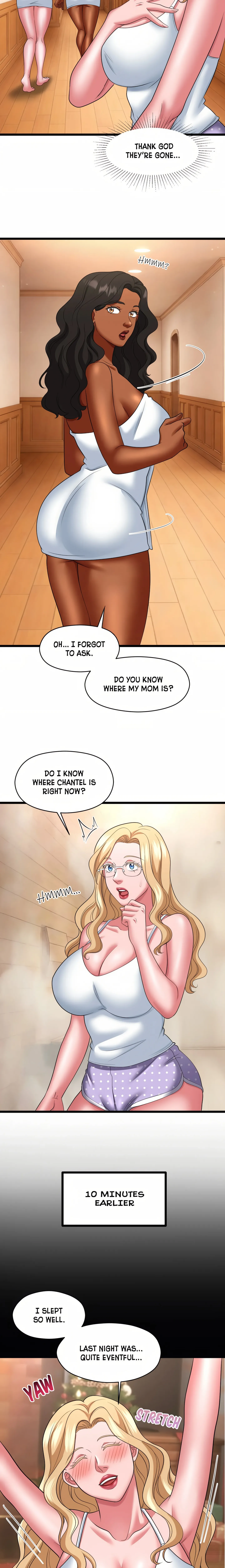 Winter Games 2 “MILF Edition” (Uncensored) Chapter 10 page 4 - 