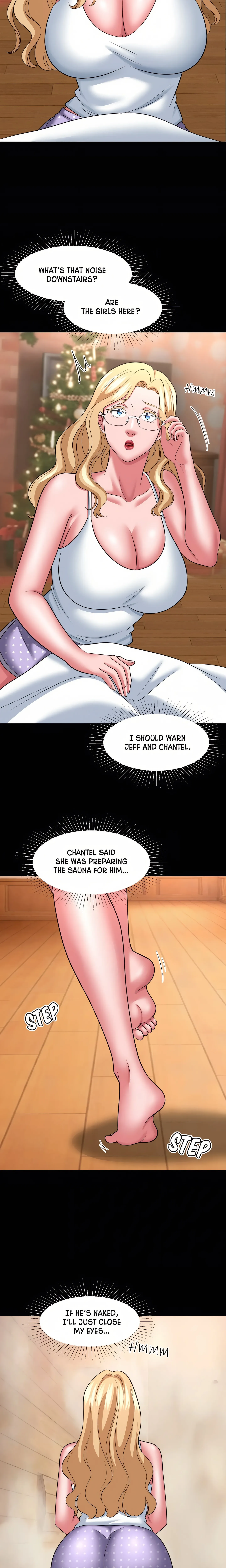 Winter Games 2 “MILF Edition” (Uncensored) Chapter 10 page 5 - 