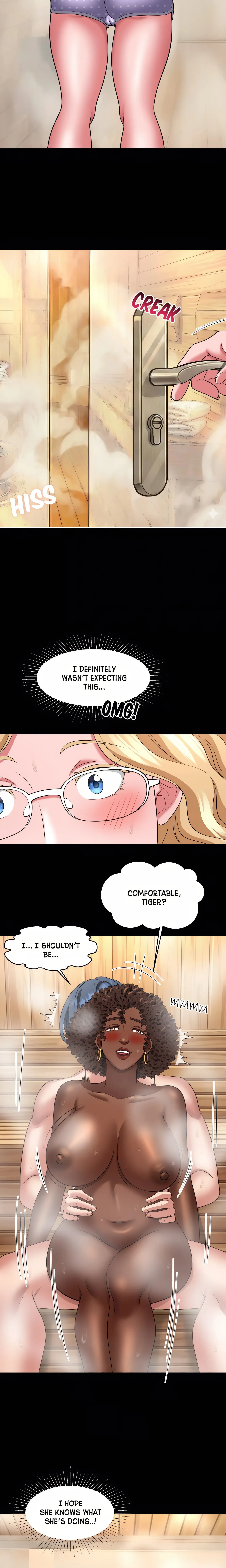 Winter Games 2 “MILF Edition” (Uncensored) Chapter 10 page 6 - 