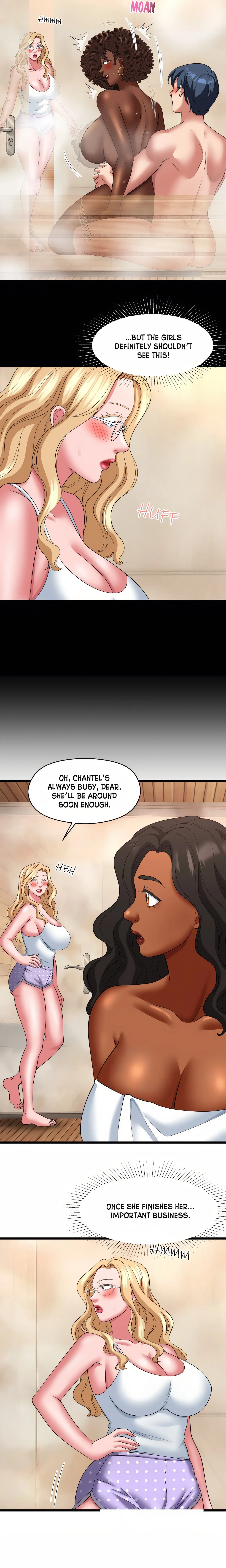 Winter Games 2 “MILF Edition” (Uncensored) Chapter 10 page 7 - 
