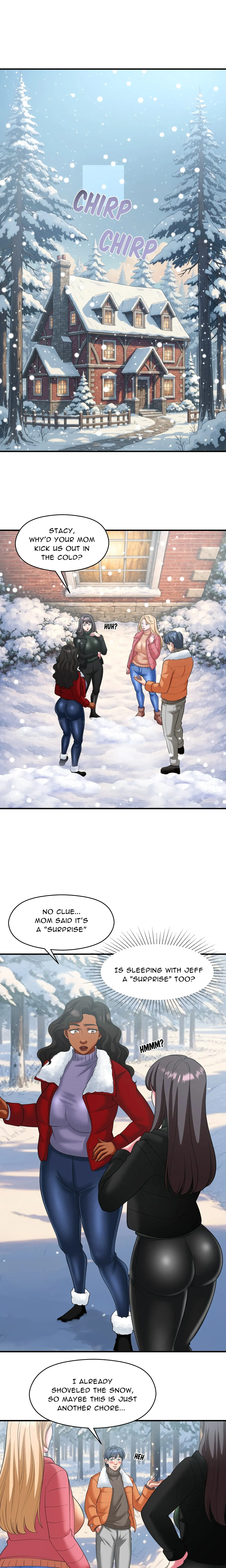 Winter Games 2 “MILF Edition” (Uncensored) Chapter 11 page 1 - 