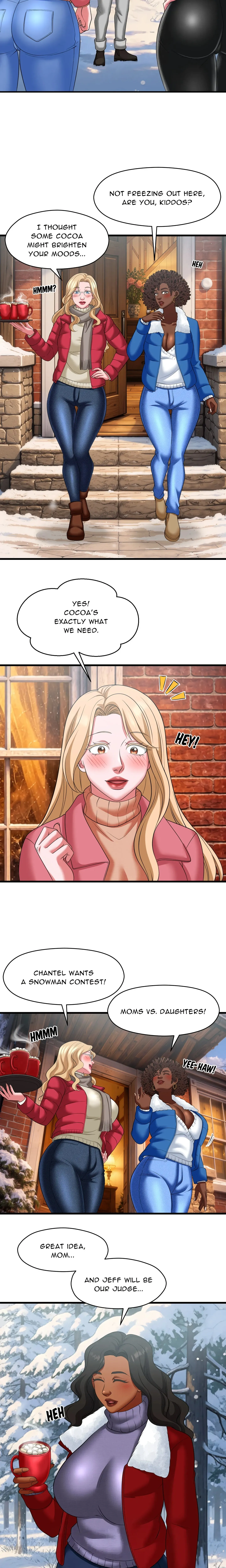 Winter Games 2 “MILF Edition” (Uncensored) Chapter 11 page 2 - 