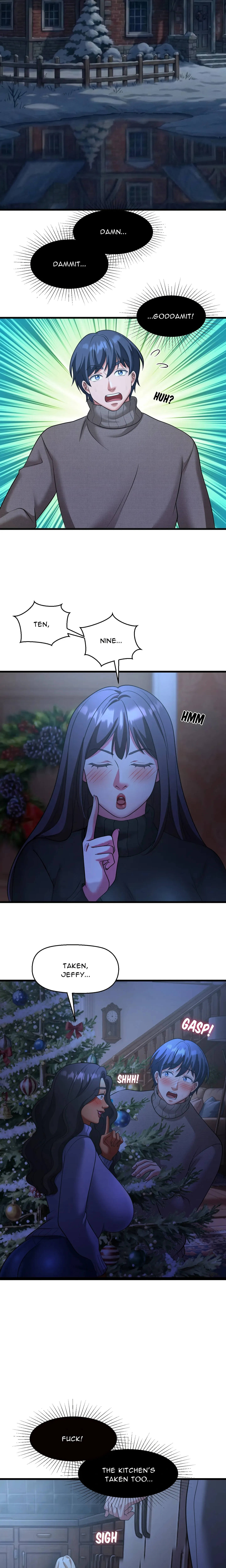 Winter Games 2 “MILF Edition” (Uncensored) Chapter 11 page 11 - 