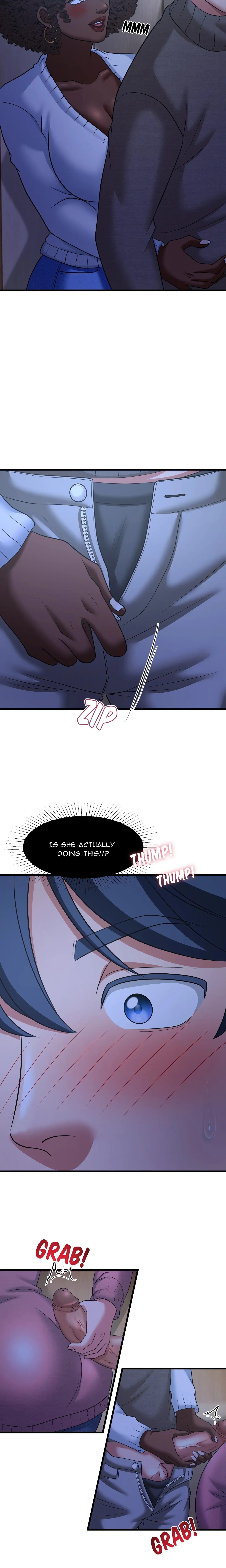 Winter Games 2 “MILF Edition” (Uncensored) Chapter 11 page 14 - 