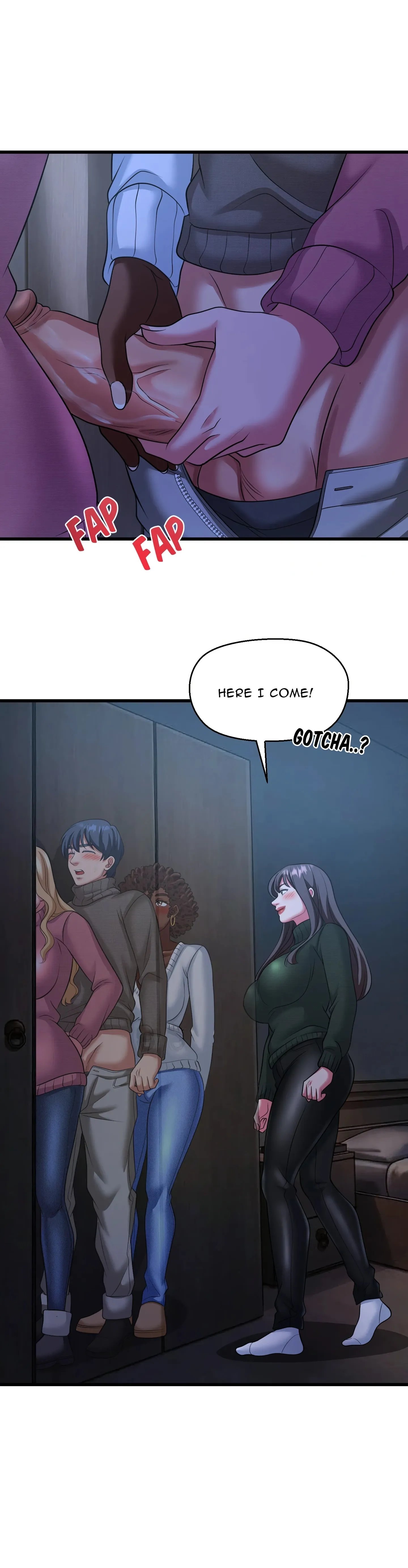 Winter Games 2 “MILF Edition” (Uncensored) Chapter 11 page 16 - 