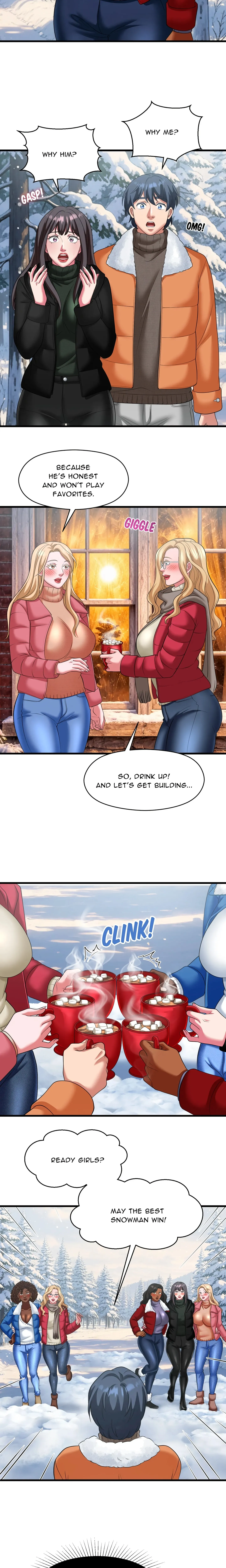 Winter Games 2 “MILF Edition” (Uncensored) Chapter 11 page 3 - 