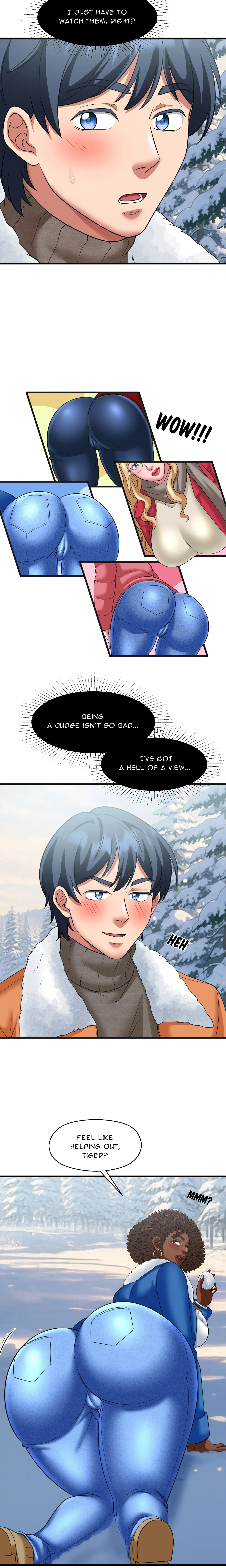 Winter Games 2 “MILF Edition” (Uncensored) Chapter 11 page 4 - 
