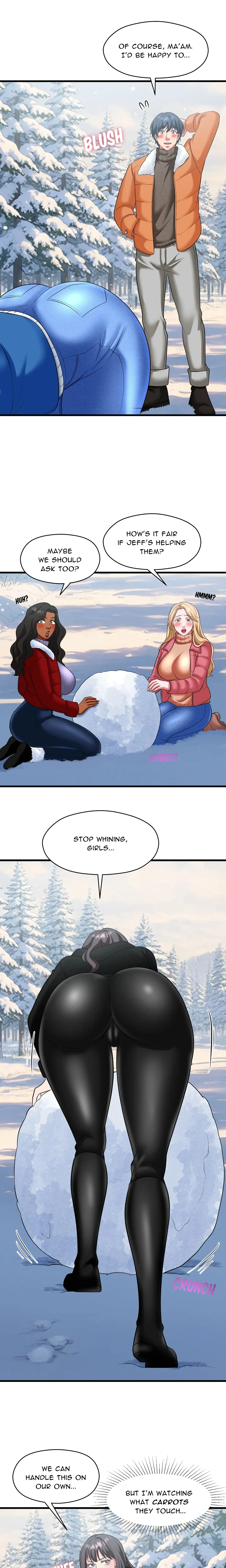 Winter Games 2 “MILF Edition” (Uncensored) Chapter 11 page 5 - 