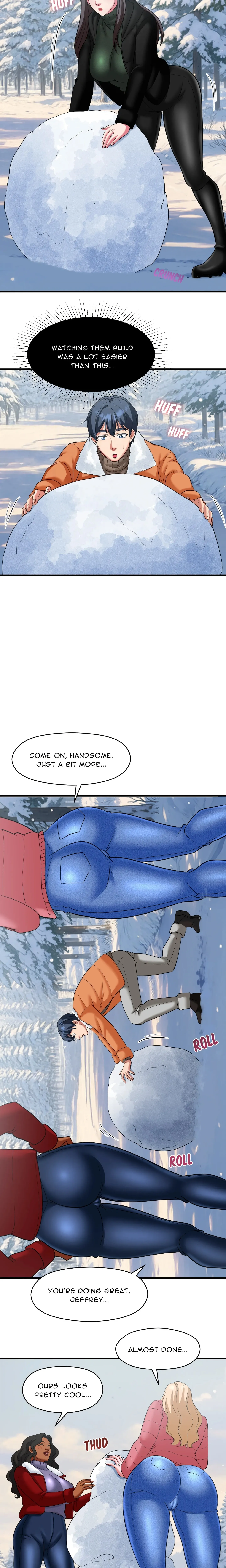 Winter Games 2 “MILF Edition” (Uncensored) Chapter 11 page 6 - 