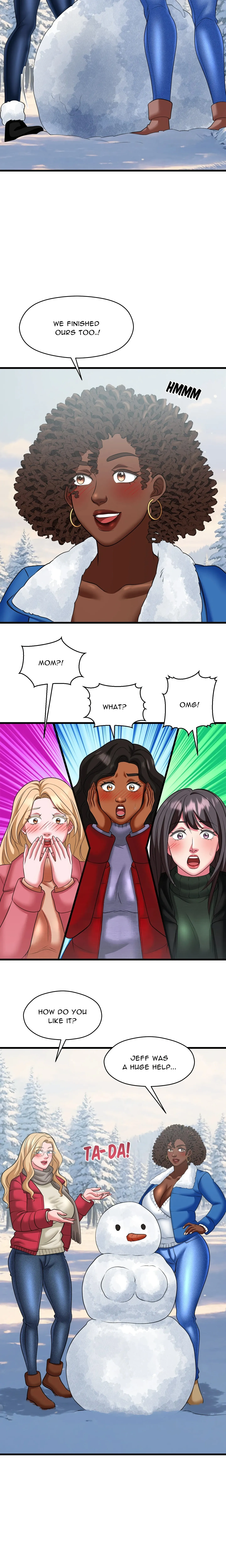 Winter Games 2 “MILF Edition” (Uncensored) Chapter 11 page 7 - 