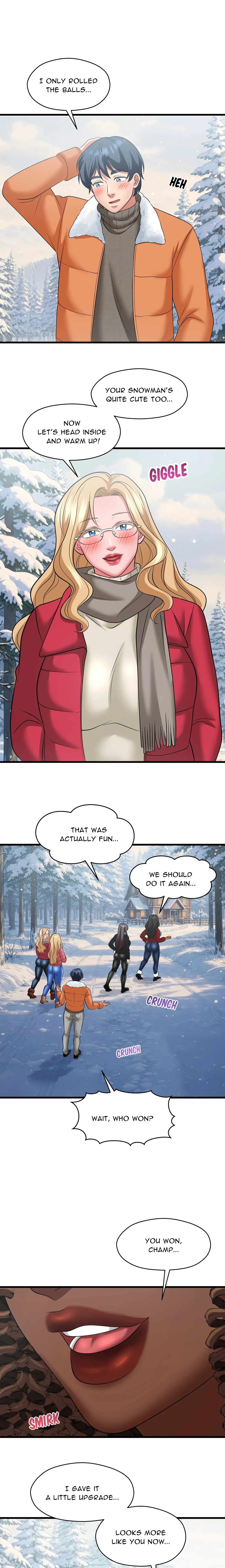 Winter Games 2 “MILF Edition” (Uncensored) Chapter 11 page 8 - 
