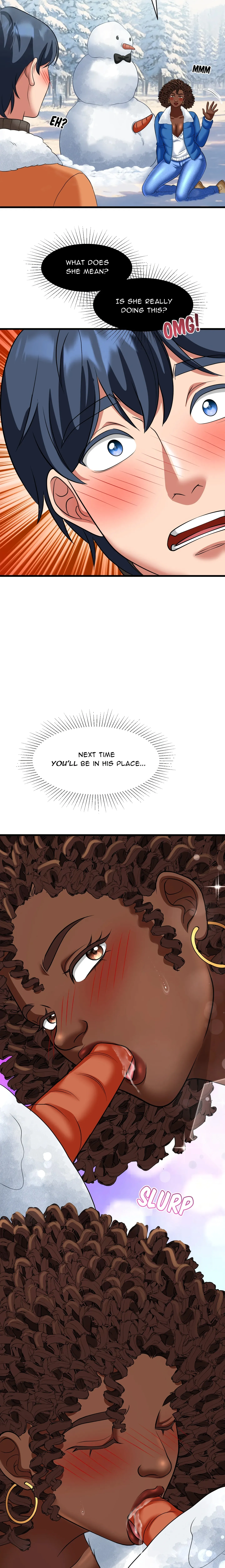 Winter Games 2 “MILF Edition” (Uncensored) Chapter 11 page 9 - 