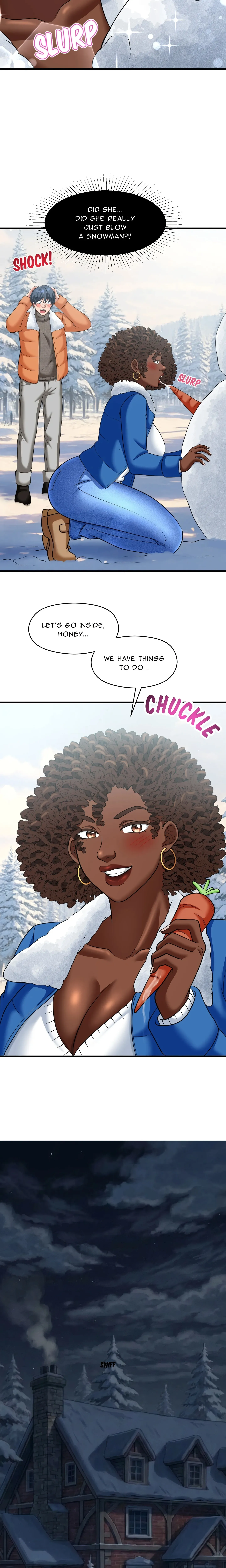Winter Games 2 “MILF Edition” (Uncensored) Chapter 11 page 10 - 