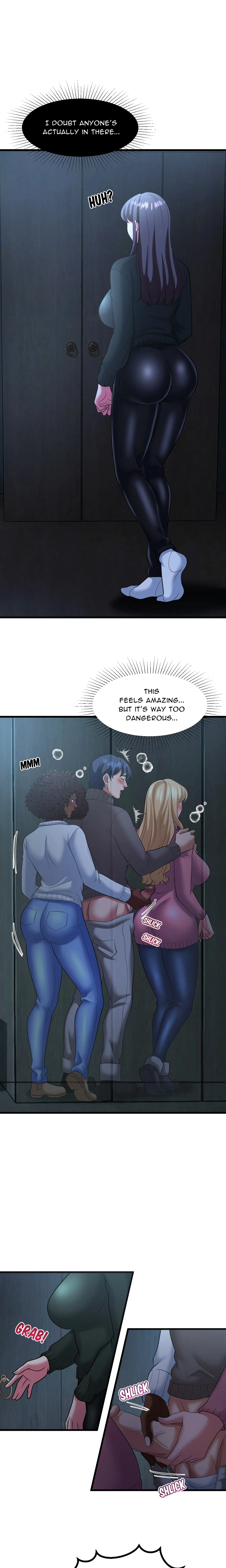 Winter Games 2 “MILF Edition” (Uncensored) Chapter 12 page 2 - 