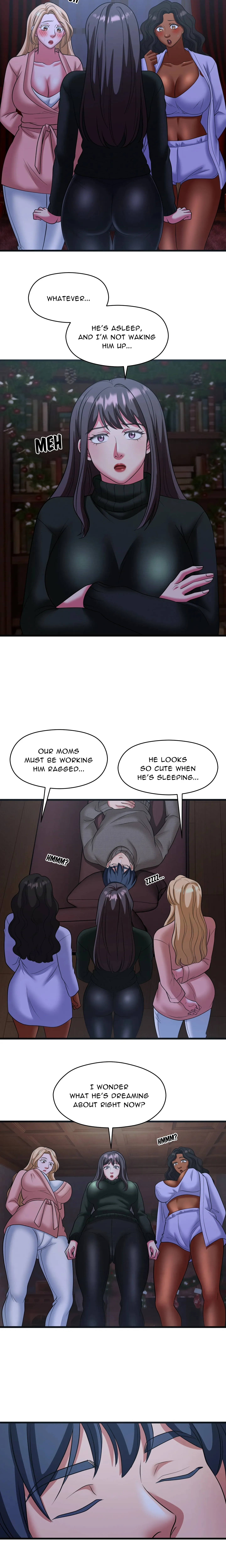 Winter Games 2 “MILF Edition” (Uncensored) Chapter 12 page 11 - 