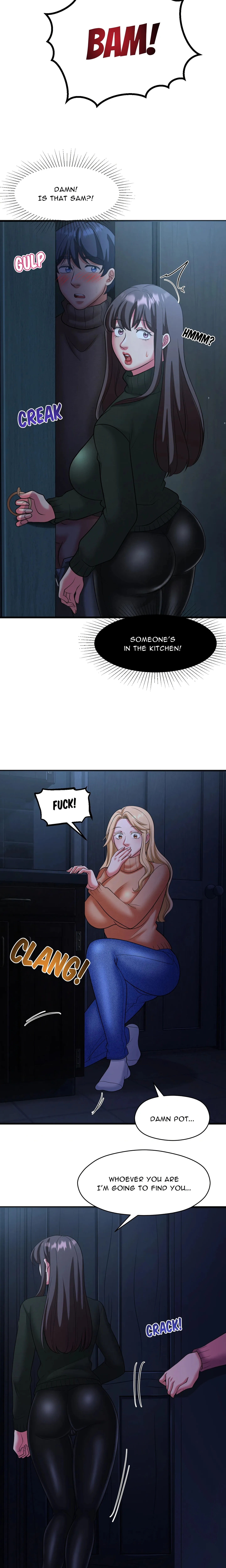 Winter Games 2 “MILF Edition” (Uncensored) Chapter 12 page 3 - 