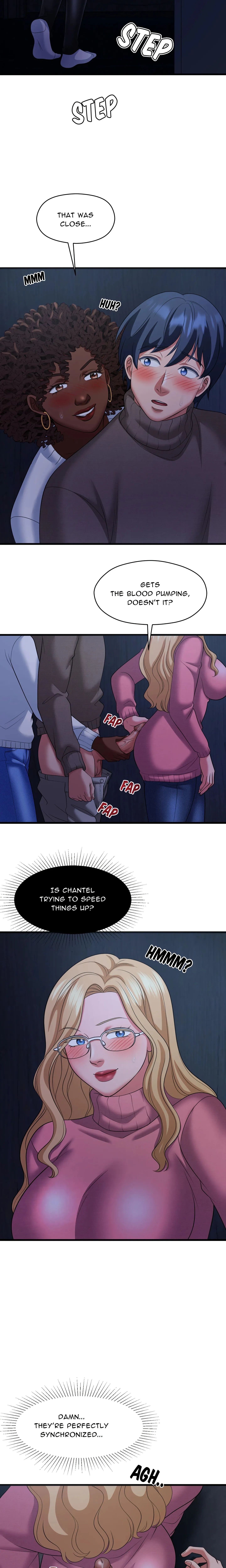 Winter Games 2 “MILF Edition” (Uncensored) Chapter 12 page 4 - 