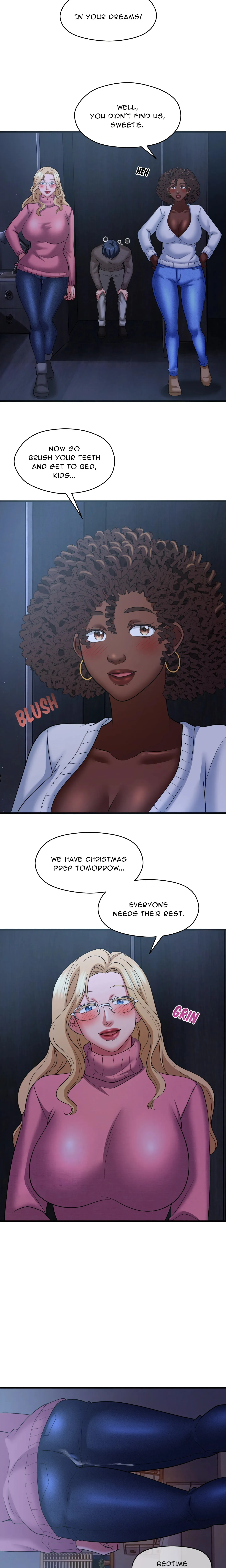 Winter Games 2 “MILF Edition” (Uncensored) Chapter 12 page 7 - 