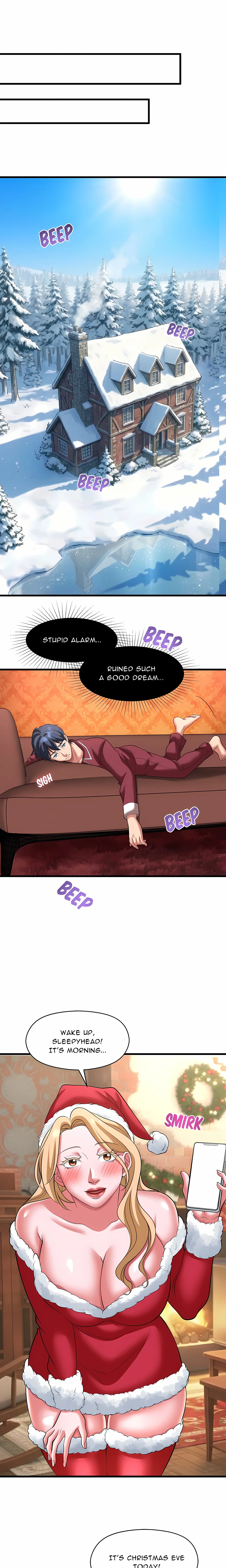 Winter Games 2 “MILF Edition” (Uncensored) Chapter 13 page 1 - 