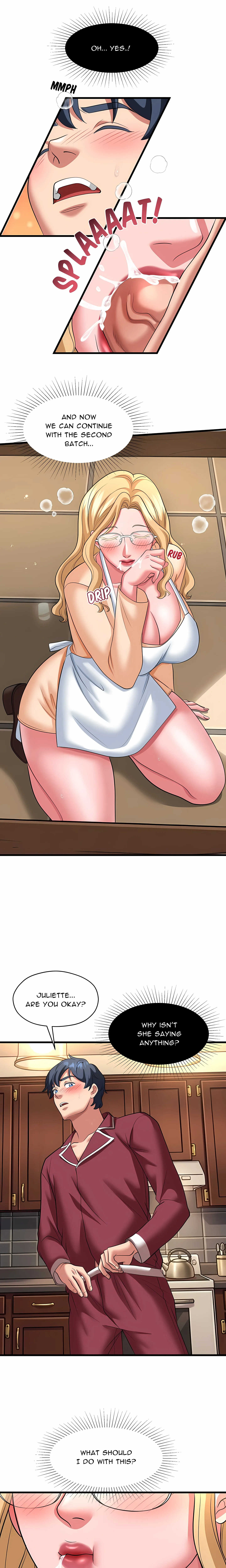 Winter Games 2 “MILF Edition” (Uncensored) Chapter 13 page 15 - 