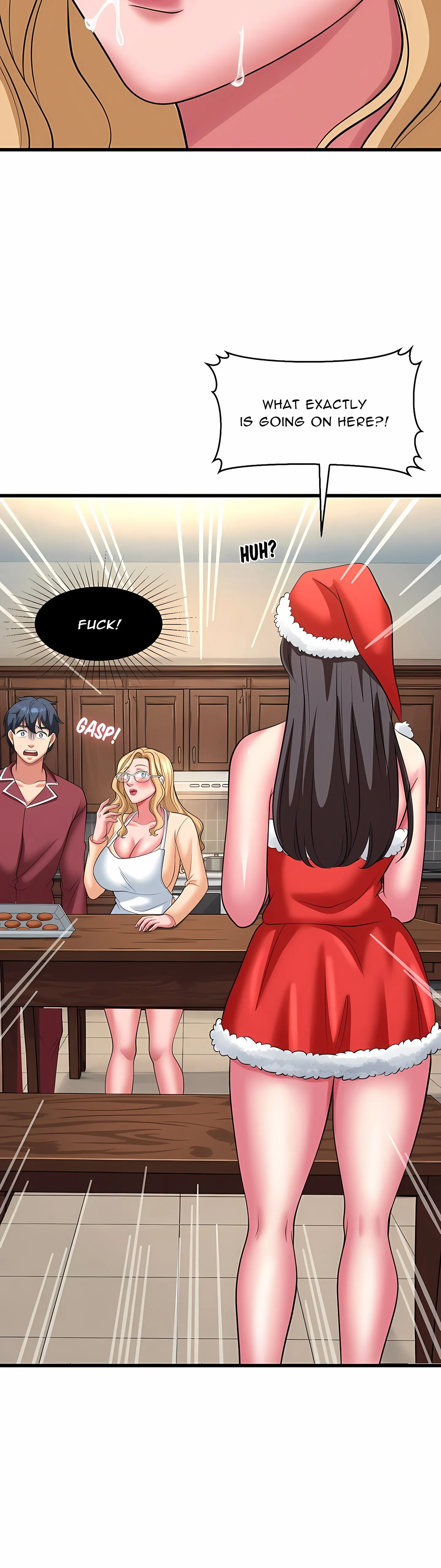 Winter Games 2 “MILF Edition” (Uncensored) Chapter 13 page 16 - 