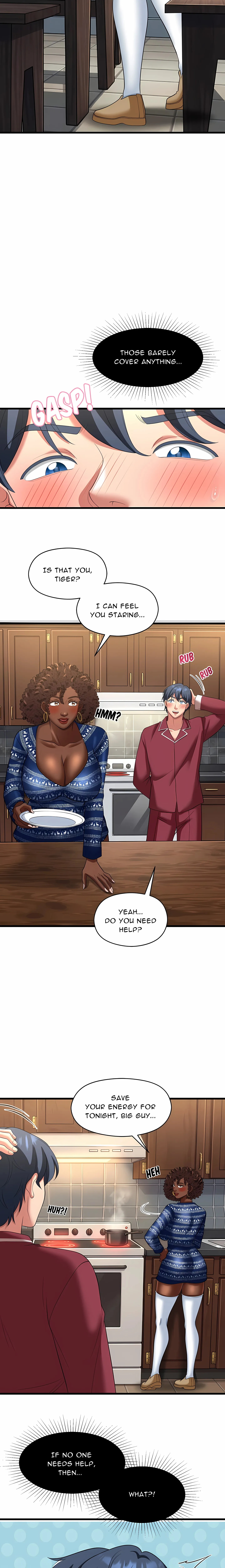 Winter Games 2 “MILF Edition” (Uncensored) Chapter 13 page 4 - 