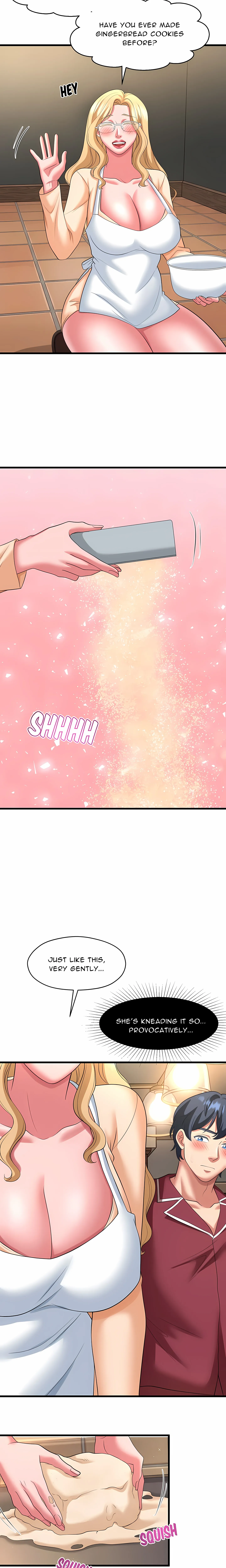 Winter Games 2 “MILF Edition” (Uncensored) Chapter 13 page 6 - 
