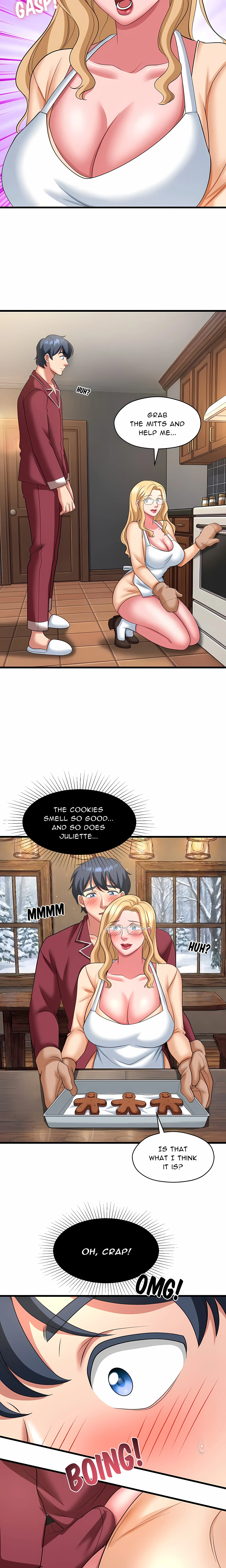 Winter Games 2 “MILF Edition” (Uncensored) Chapter 13 page 8 - 
