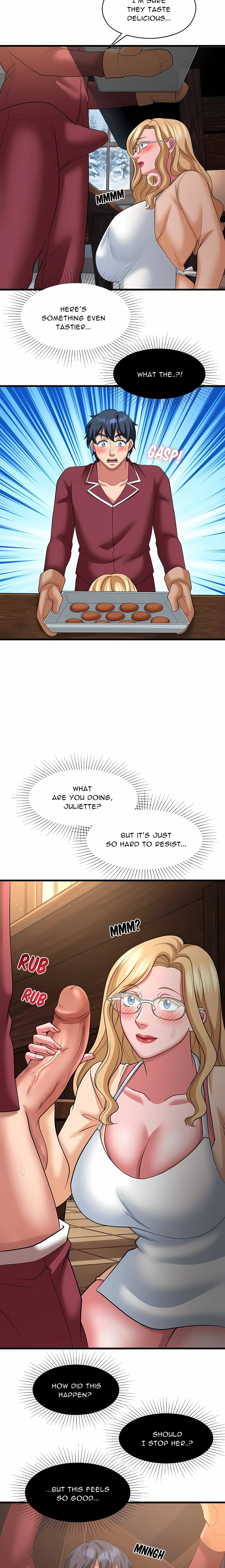 Winter Games 2 “MILF Edition” (Uncensored) Chapter 13 page 10 - 